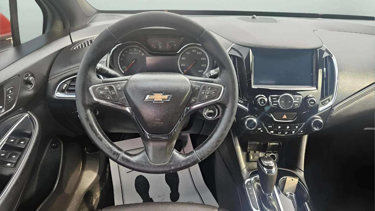 Chevrolet Cruze 4dr Sdn Auto Premier 2016