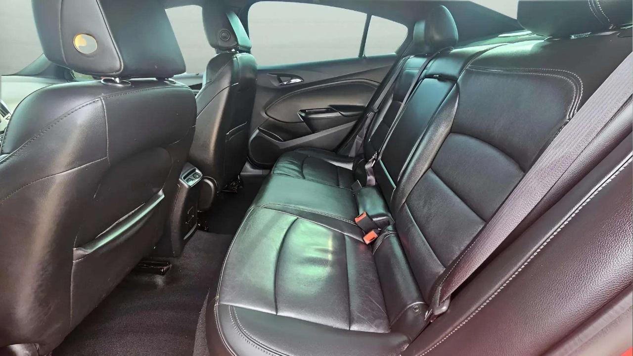 Chevrolet Cruze 4dr Sdn Auto Premier 2016