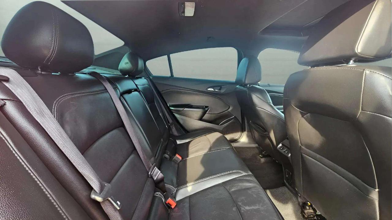 Chevrolet Cruze 4dr Sdn Auto Premier 2016