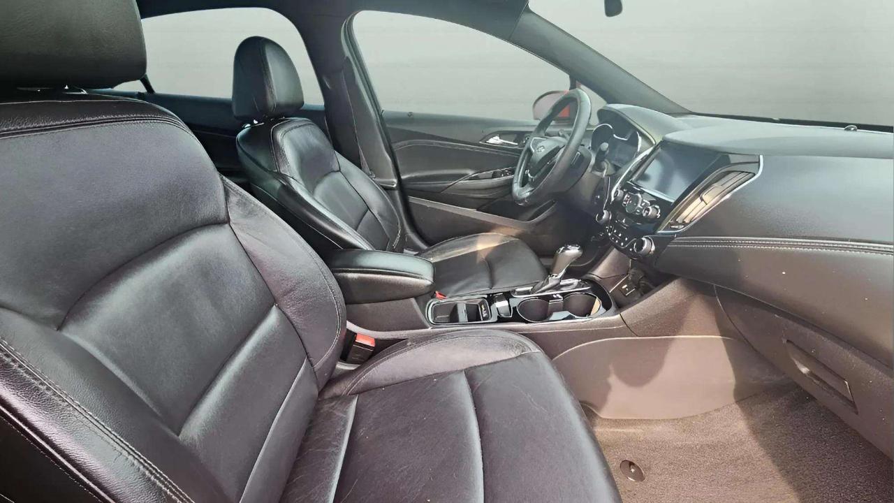 Chevrolet Cruze 4dr Sdn Auto Premier 2016