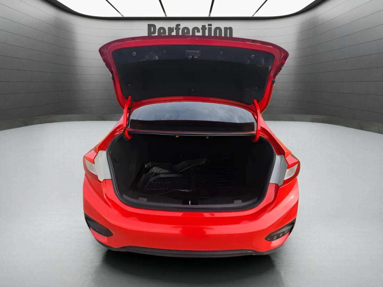 Chevrolet Cruze 4dr Sdn Auto Premier 2016