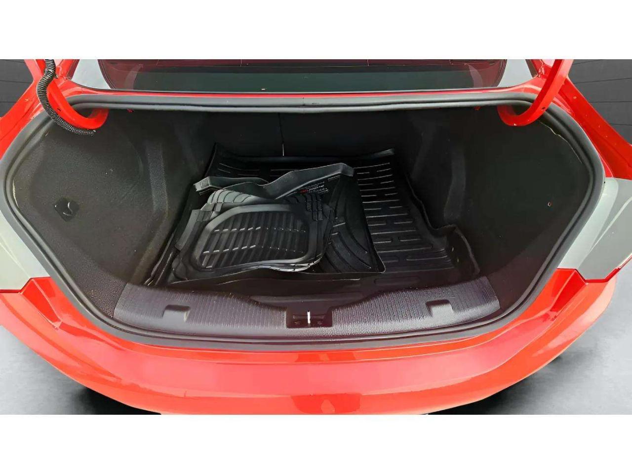 Chevrolet Cruze 4dr Sdn Auto Premier 2016