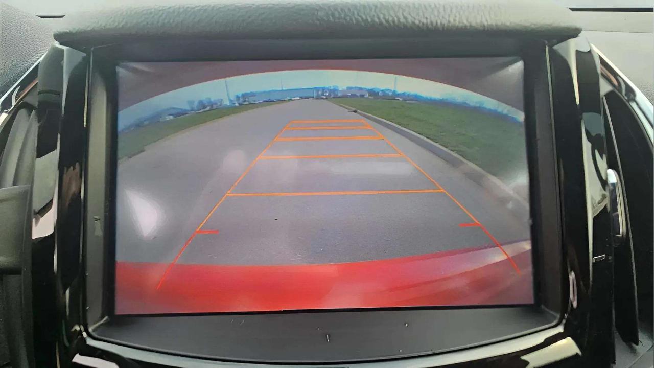 Chevrolet Cruze 4dr Sdn Auto Premier 2016