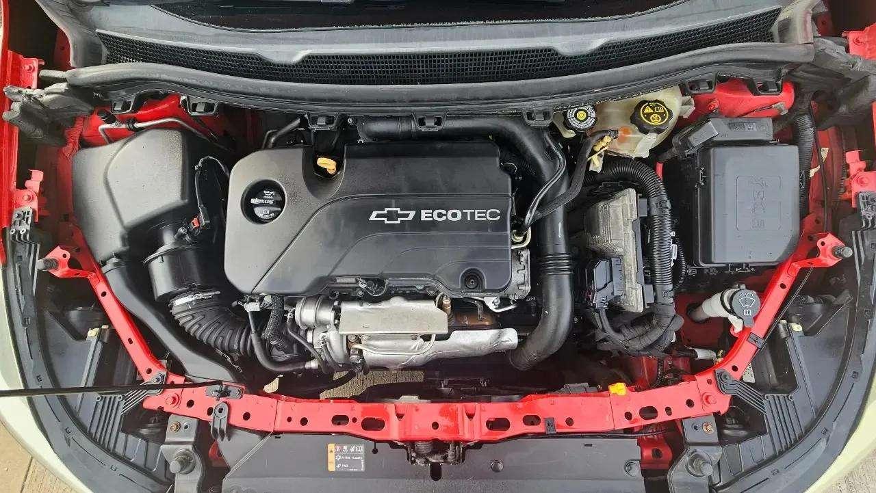 Chevrolet Cruze 4dr Sdn Auto Premier 2016