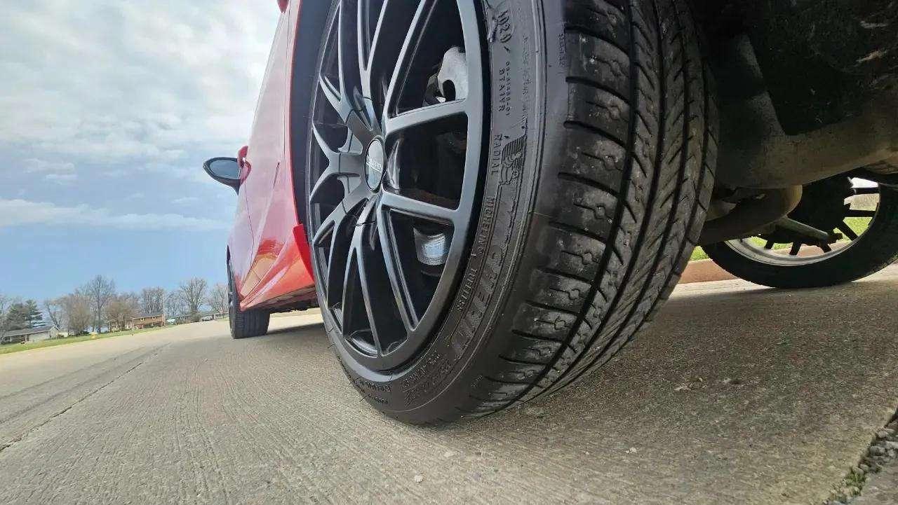 Chevrolet Cruze 4dr Sdn Auto Premier 2016