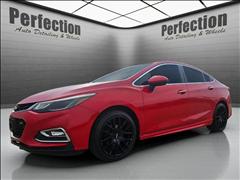 2016 Chevrolet Cruze 