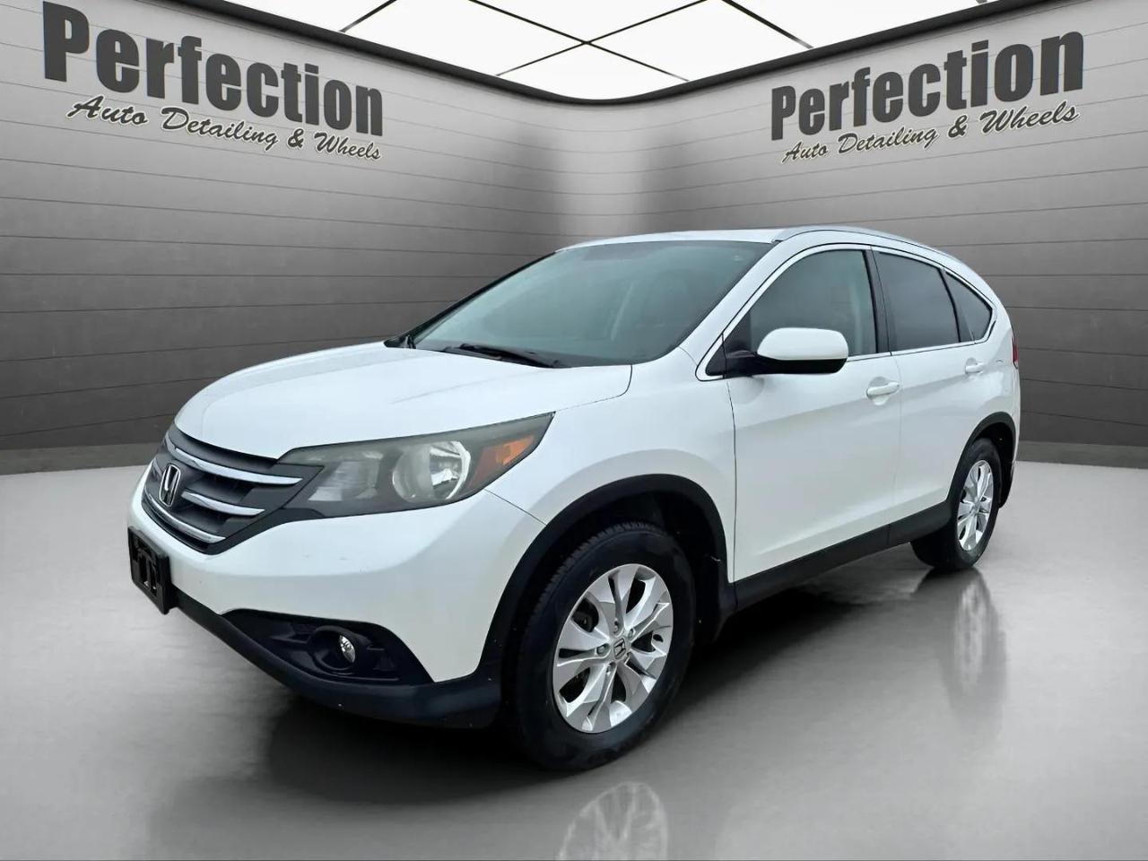 2014 Honda CR-V AWD 5dr EX-L