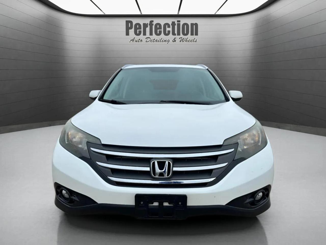 Honda CR-V AWD 5dr EX-L 2014