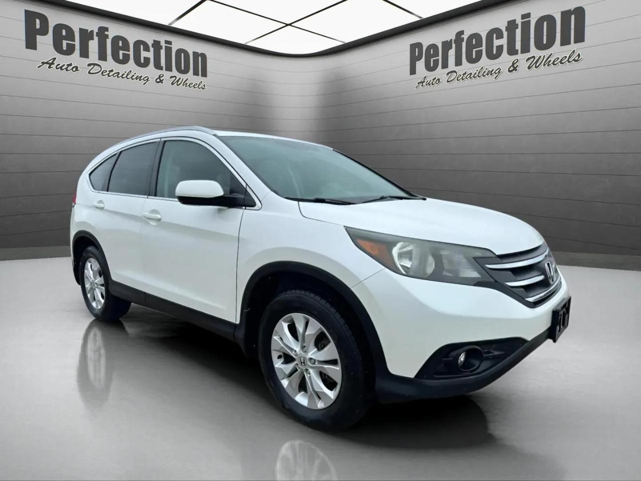 Honda CR-V AWD 5dr EX-L 2014