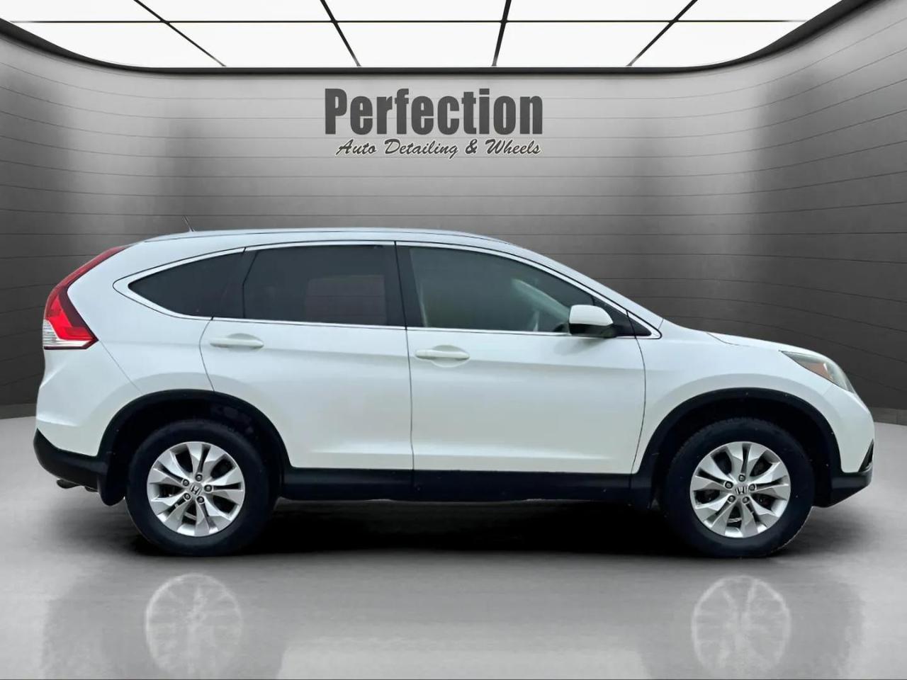 Honda CR-V AWD 5dr EX-L 2014