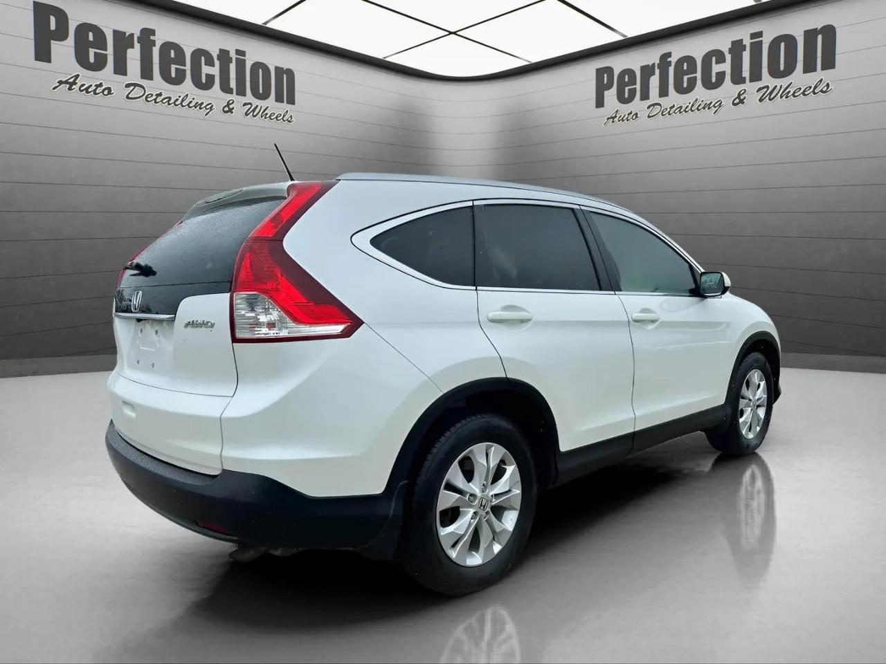 Honda CR-V AWD 5dr EX-L 2014