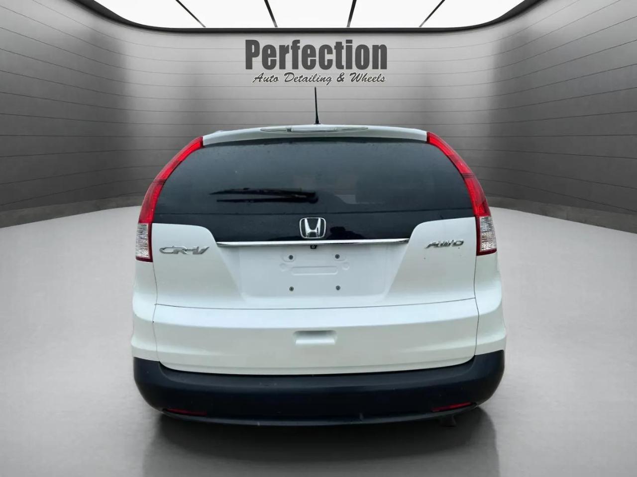 Honda CR-V AWD 5dr EX-L 2014