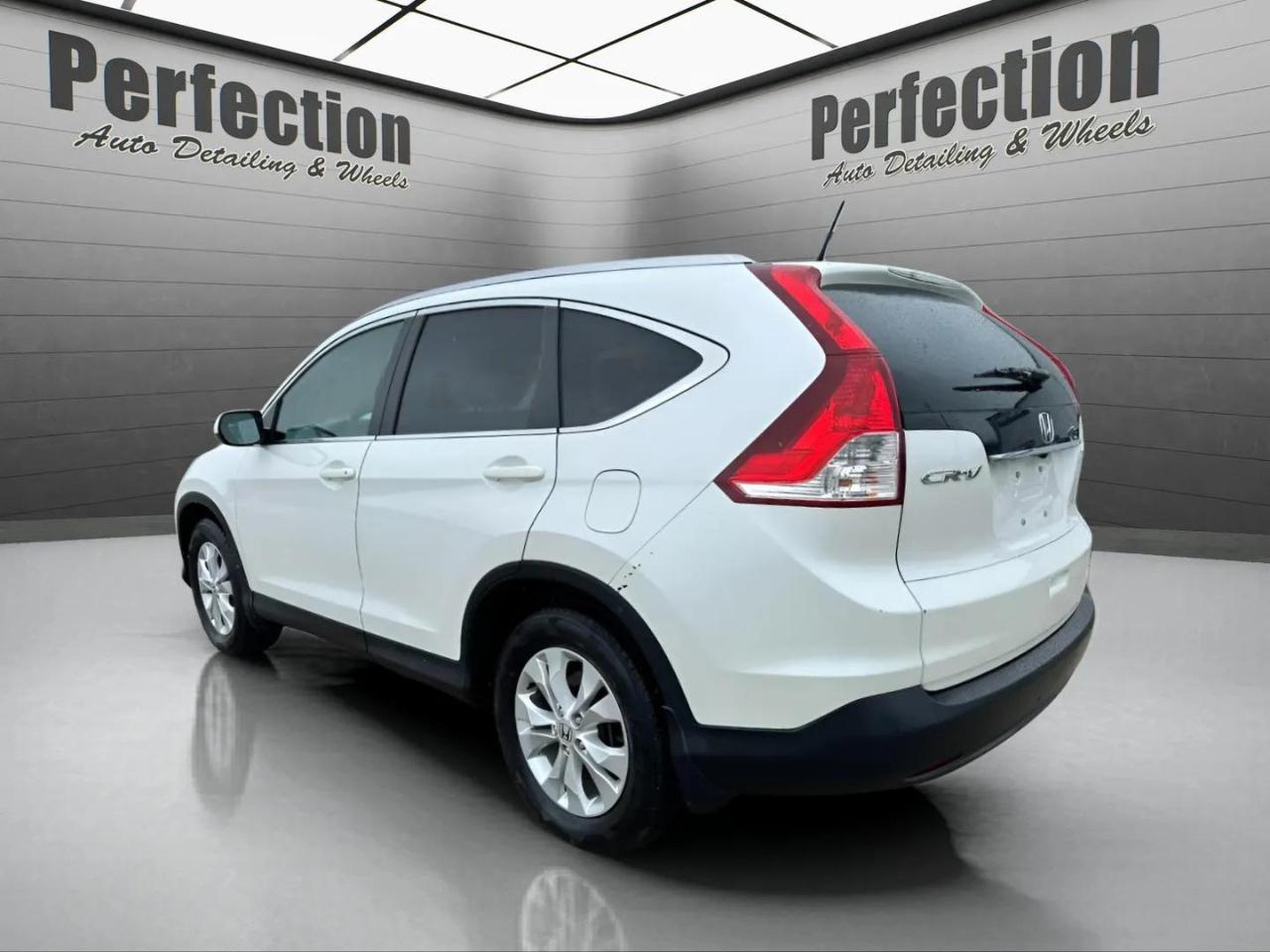 Honda CR-V AWD 5dr EX-L 2014