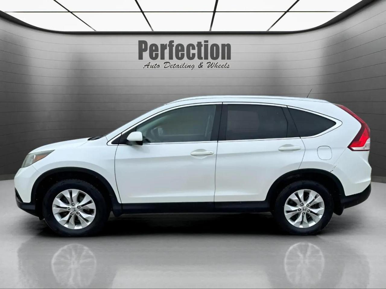 Honda CR-V AWD 5dr EX-L 2014