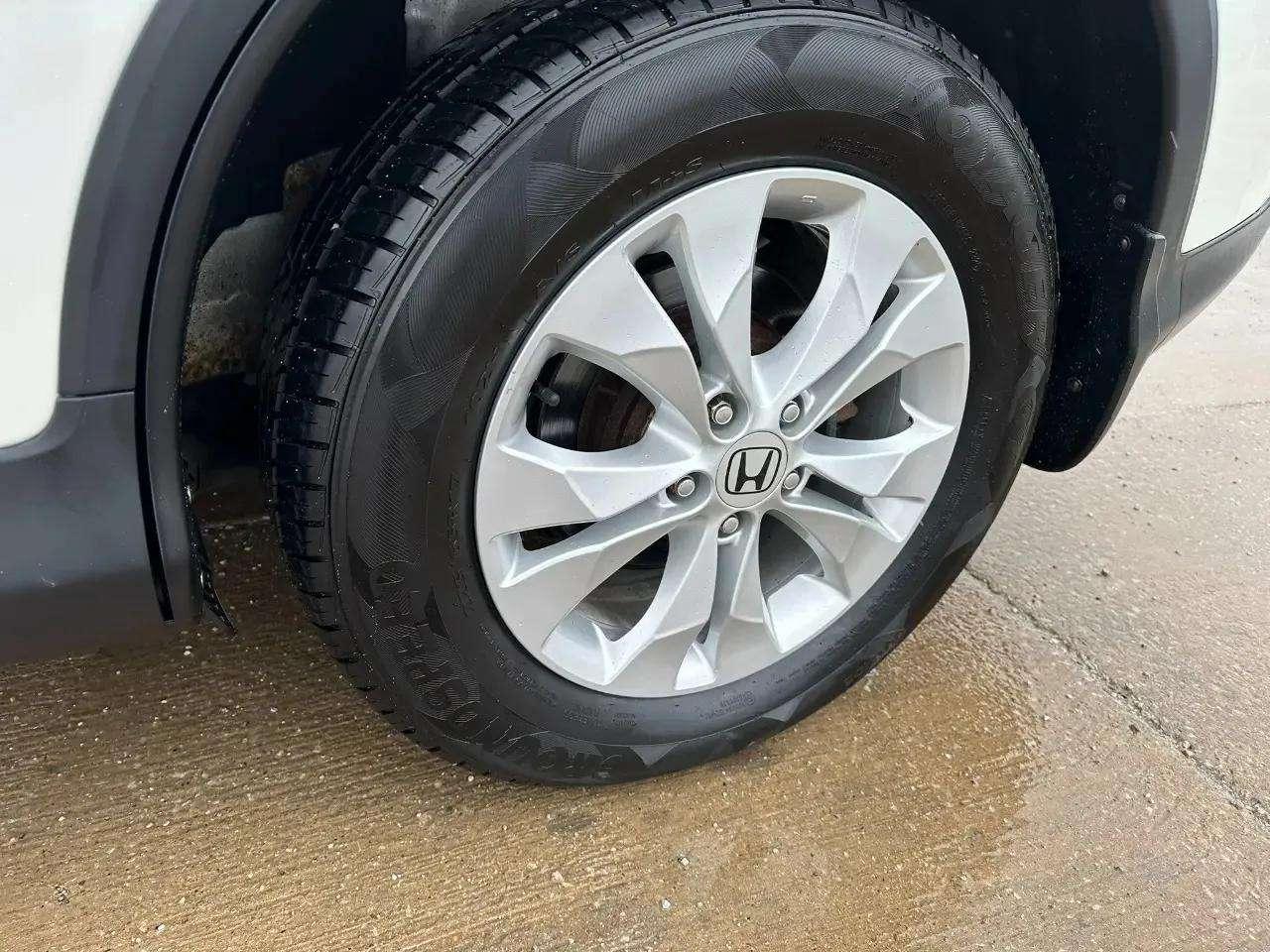 Honda CR-V AWD 5dr EX-L 2014