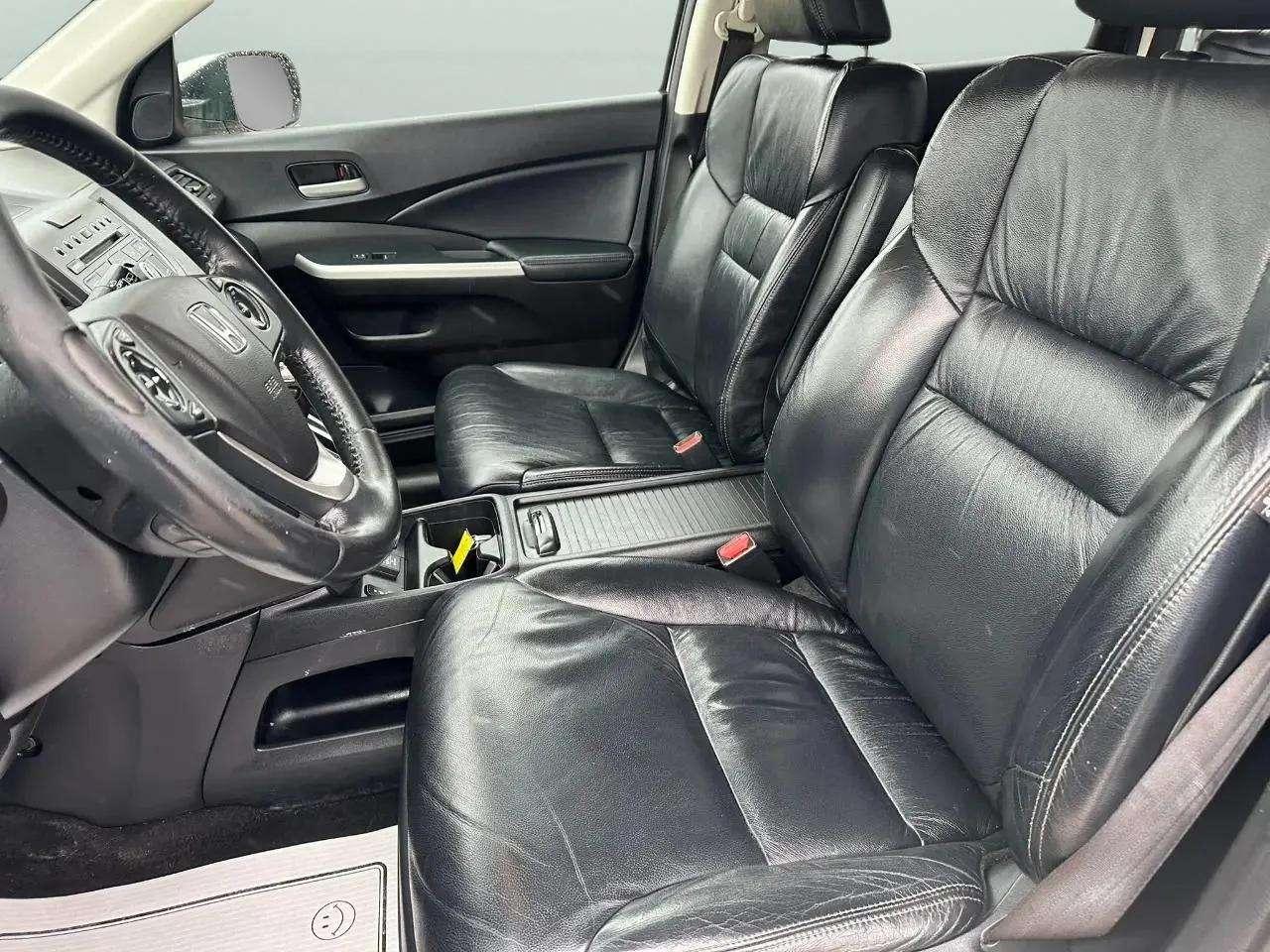 Honda CR-V AWD 5dr EX-L 2014