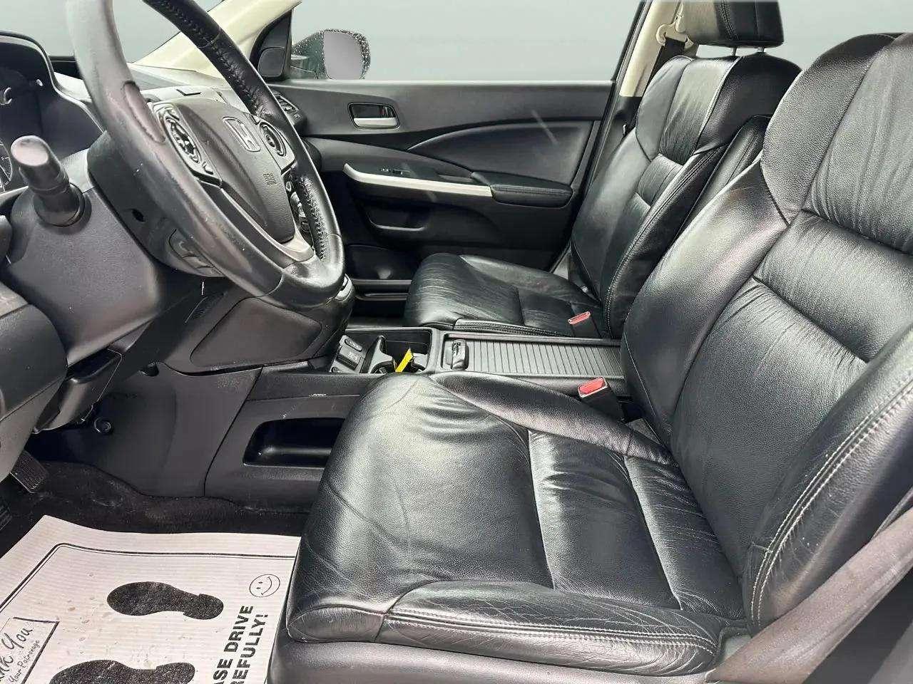 Honda CR-V AWD 5dr EX-L 2014