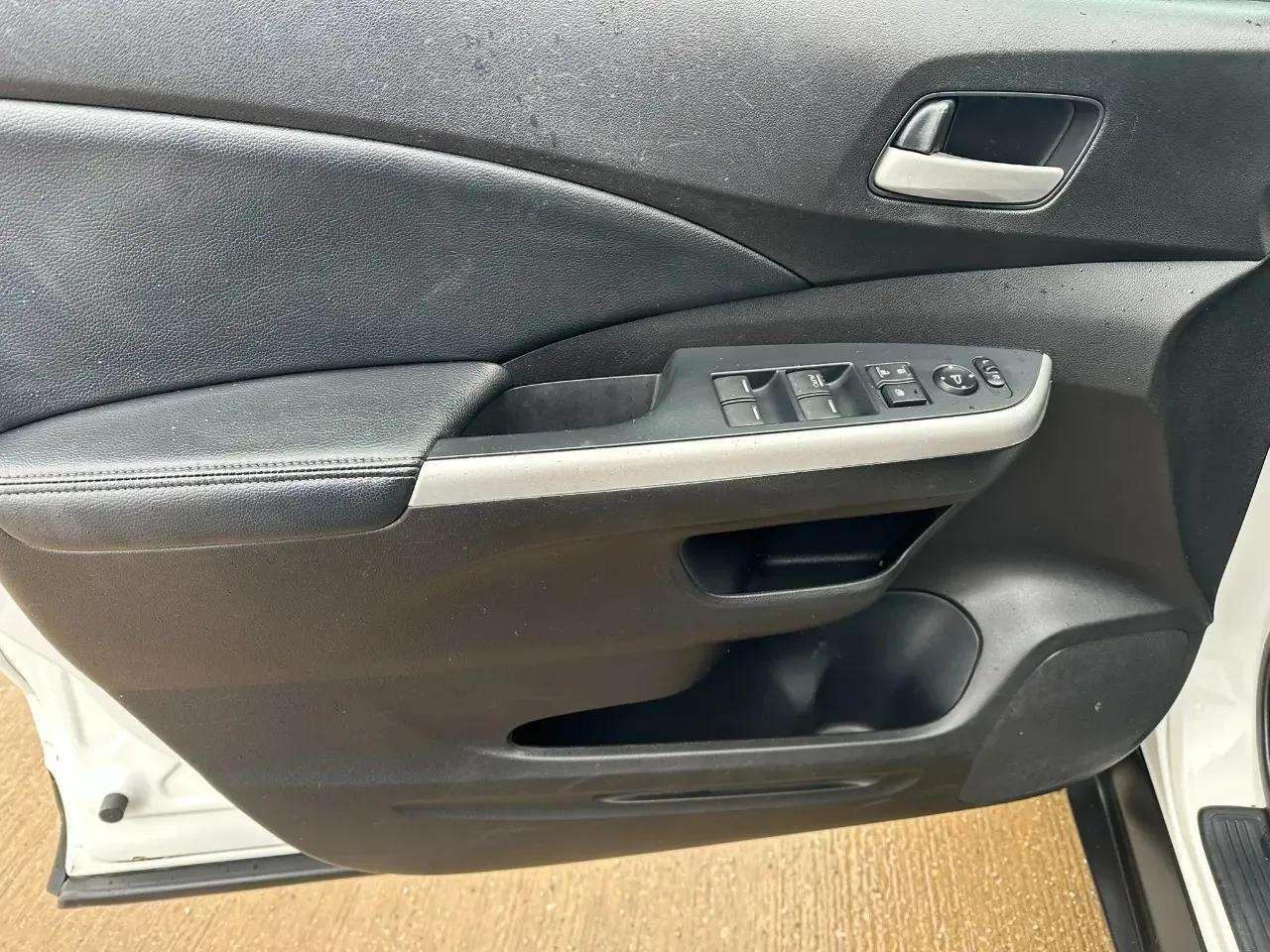 Honda CR-V AWD 5dr EX-L 2014