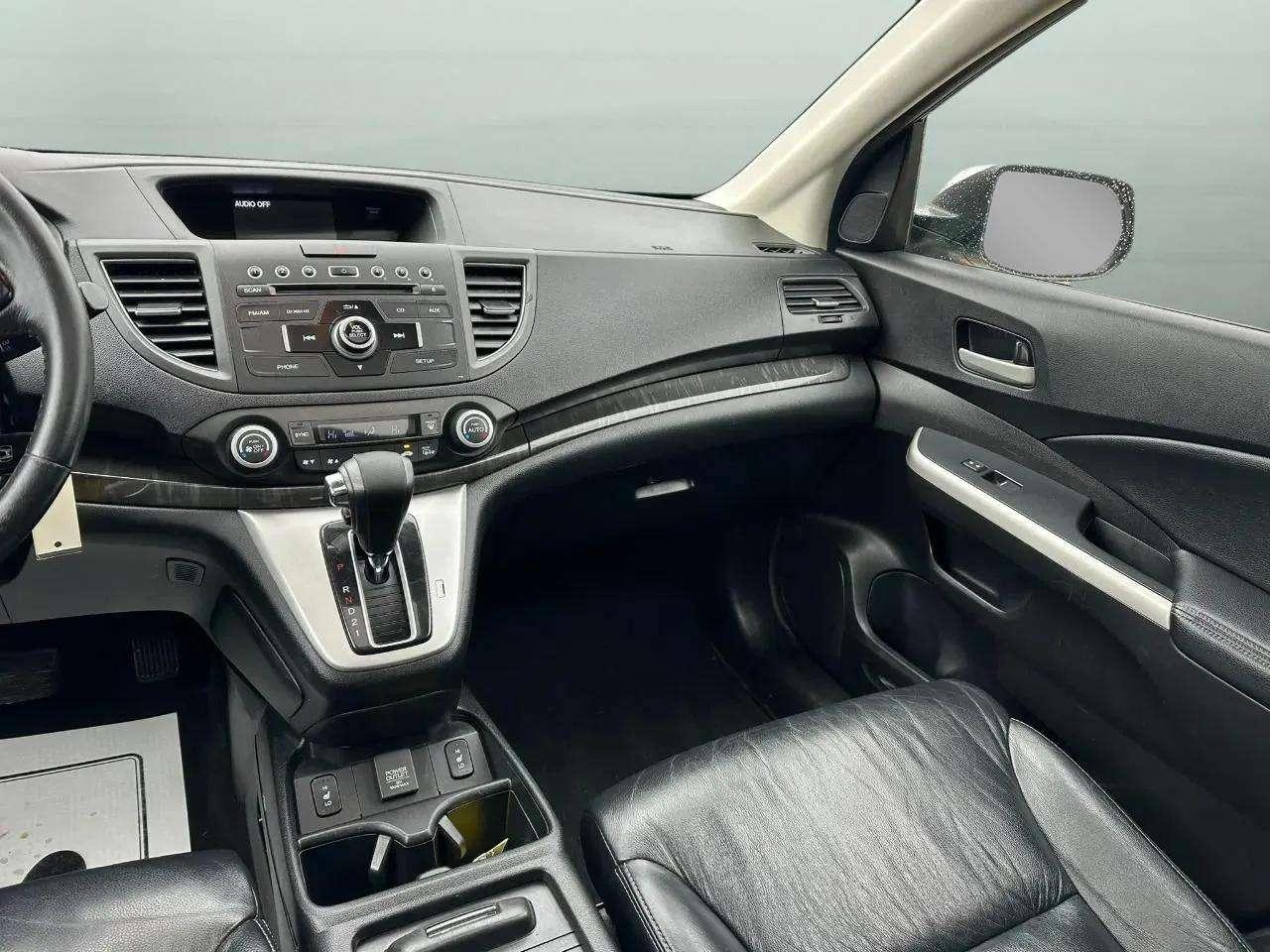 Honda CR-V AWD 5dr EX-L 2014