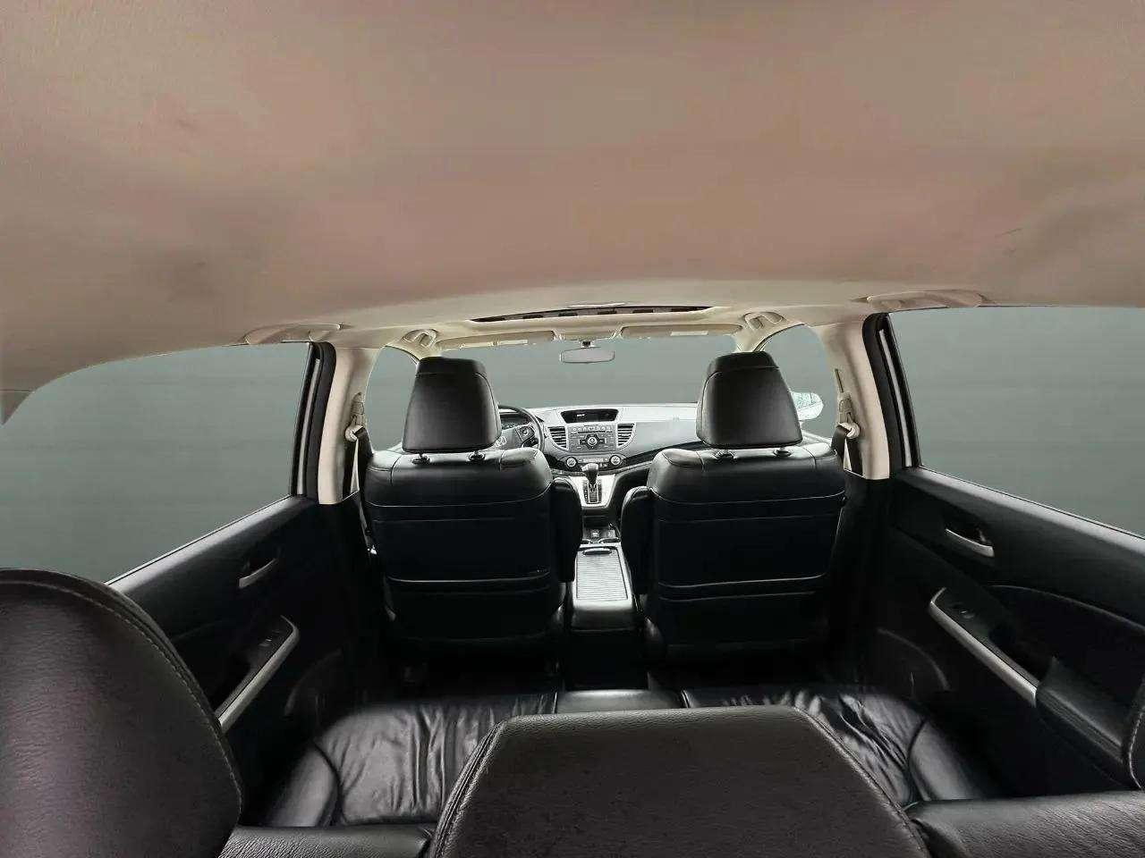 Honda CR-V AWD 5dr EX-L 2014