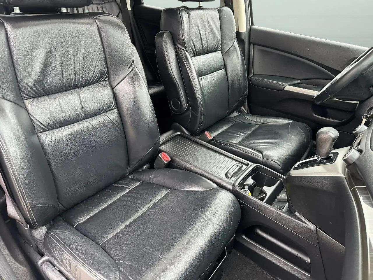 Honda CR-V AWD 5dr EX-L 2014