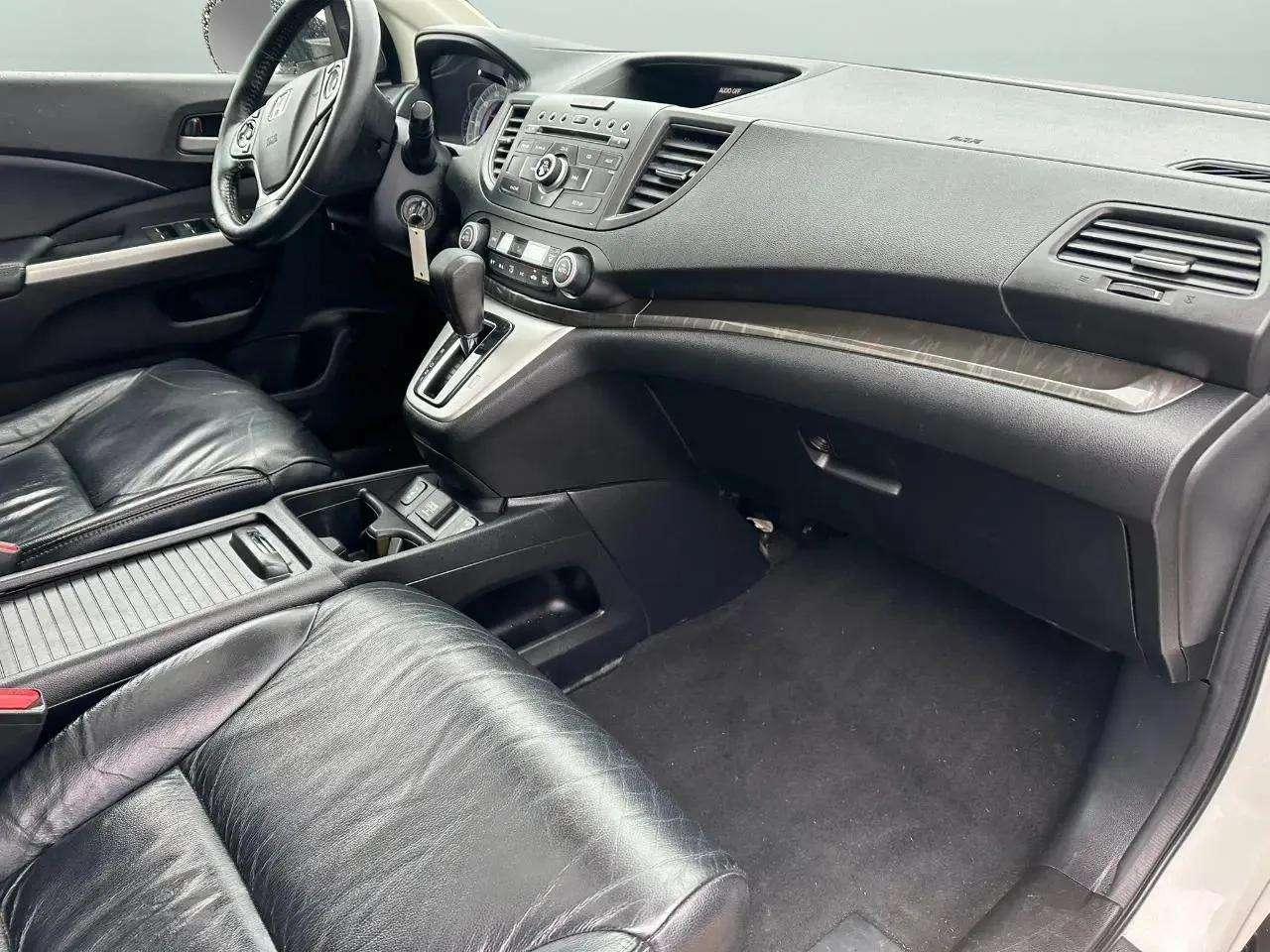 Honda CR-V AWD 5dr EX-L 2014