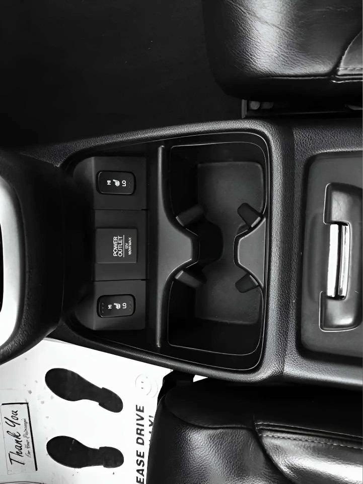 Honda CR-V AWD 5dr EX-L 2014