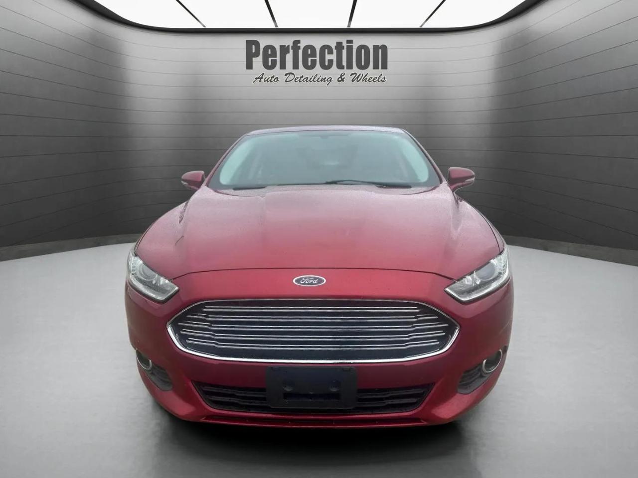 Ford Fusion Energi 4dr Sdn SE Luxury 2016
