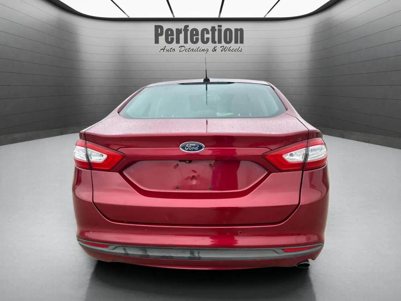 Ford Fusion Energi 4dr Sdn SE Luxury 2016