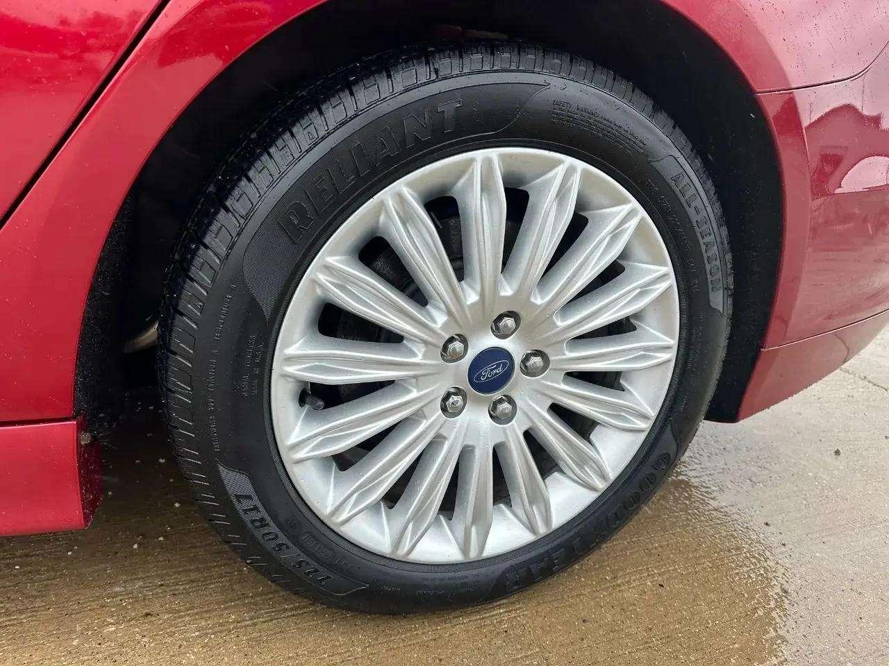 Ford Fusion Energi 4dr Sdn SE Luxury 2016