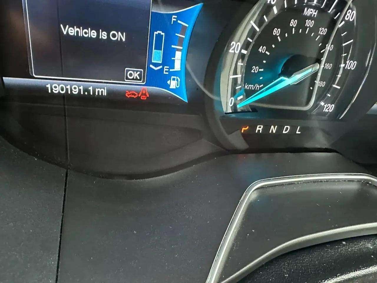 Ford Fusion Energi 4dr Sdn SE Luxury 2016