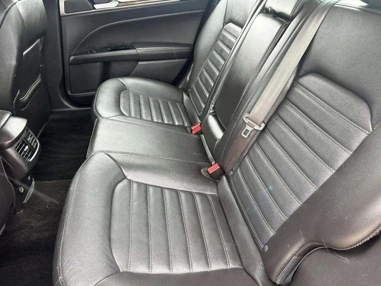 Ford Fusion Energi 4dr Sdn SE Luxury 2016