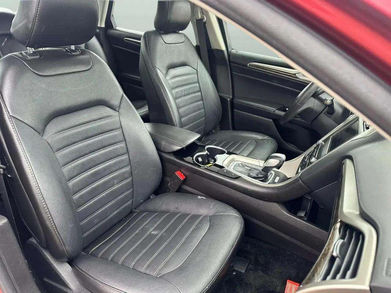 Ford Fusion Energi 4dr Sdn SE Luxury 2016