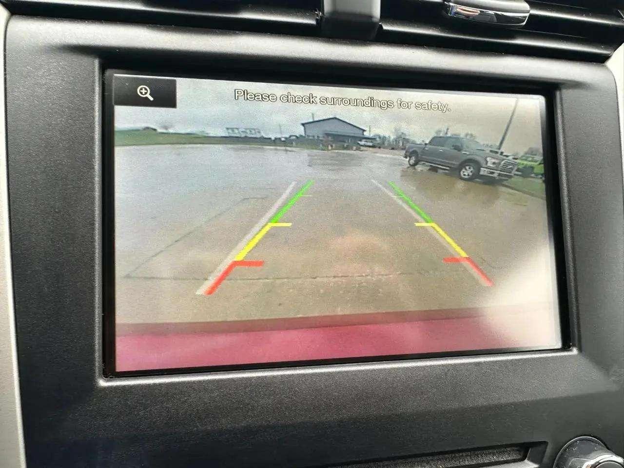 Ford Fusion Energi 4dr Sdn SE Luxury 2016