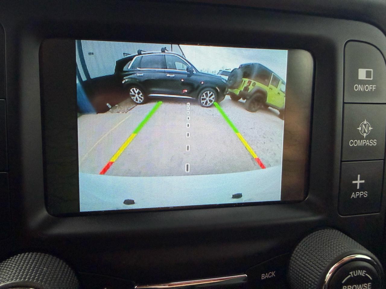 Jeep Renegade 4WD 4dr Trailhawk 2016