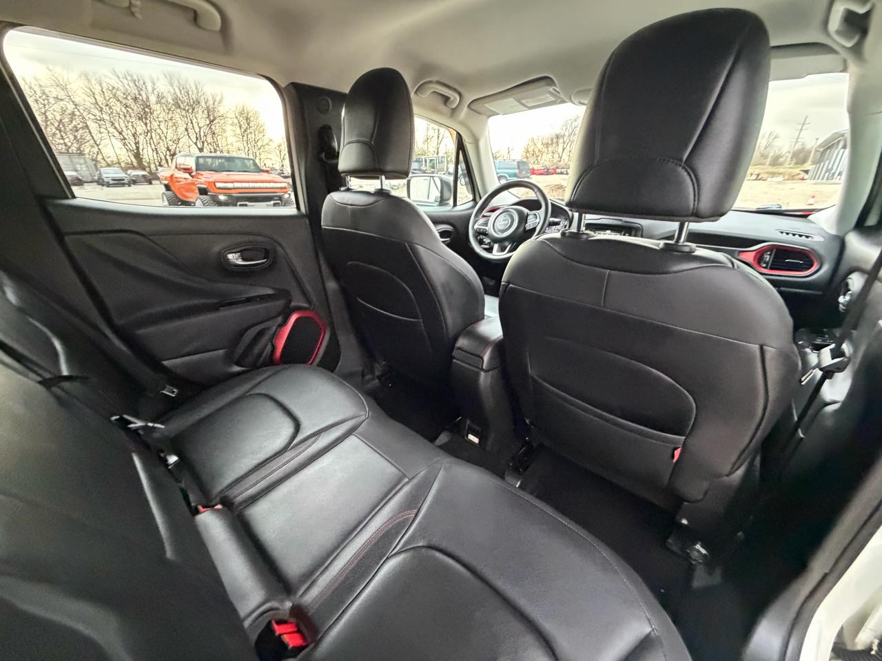 Jeep Renegade 4WD 4dr Trailhawk 2016