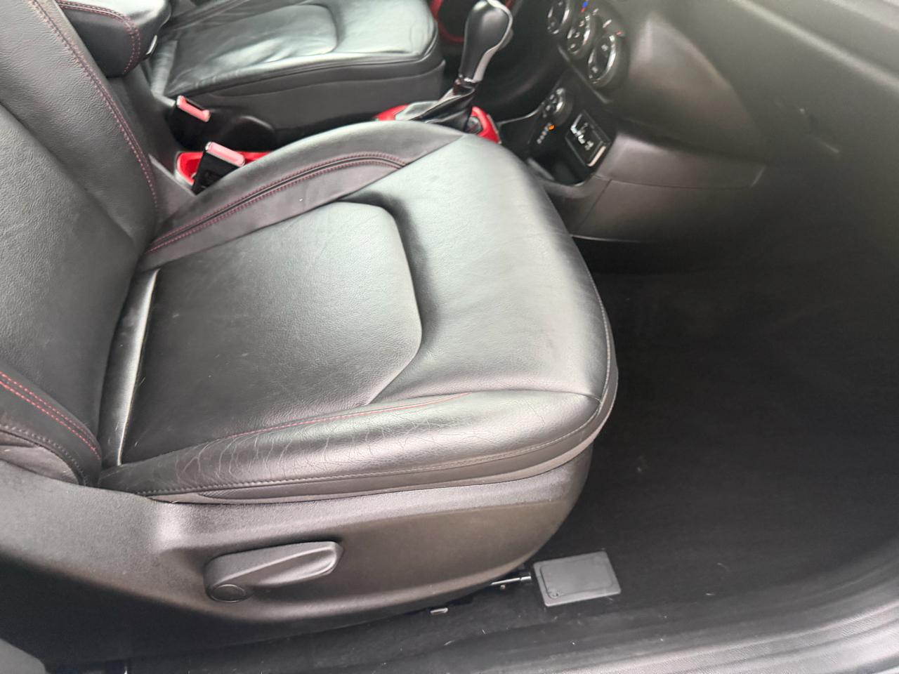 Jeep Renegade 4WD 4dr Trailhawk 2016