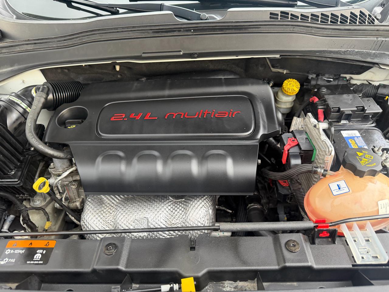 Jeep Renegade 4WD 4dr Trailhawk 2016