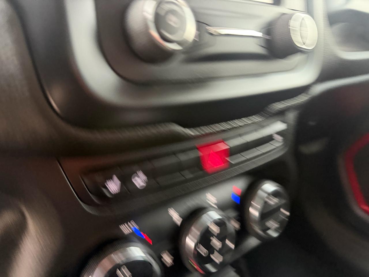 Jeep Renegade 4WD 4dr Trailhawk 2016