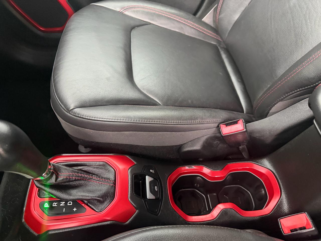 Jeep Renegade 4WD 4dr Trailhawk 2016