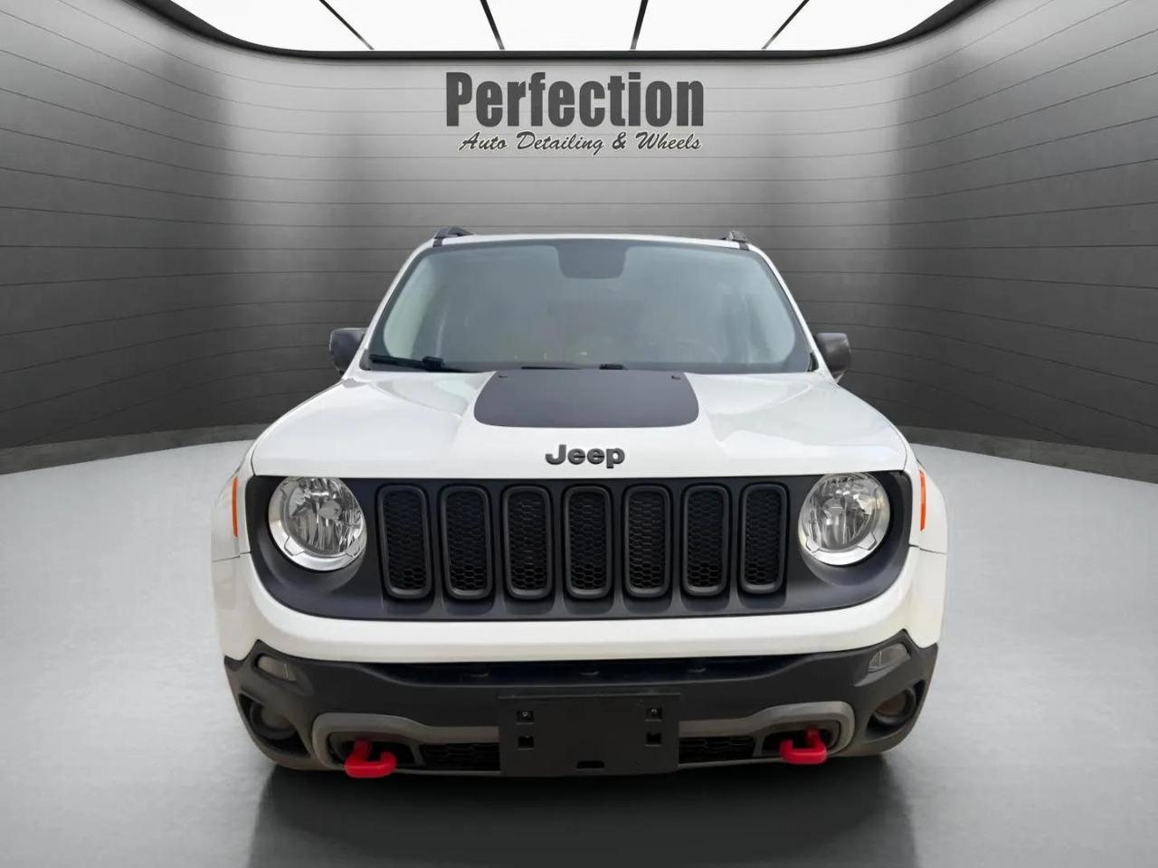Jeep Renegade 4WD 4dr Trailhawk 2016