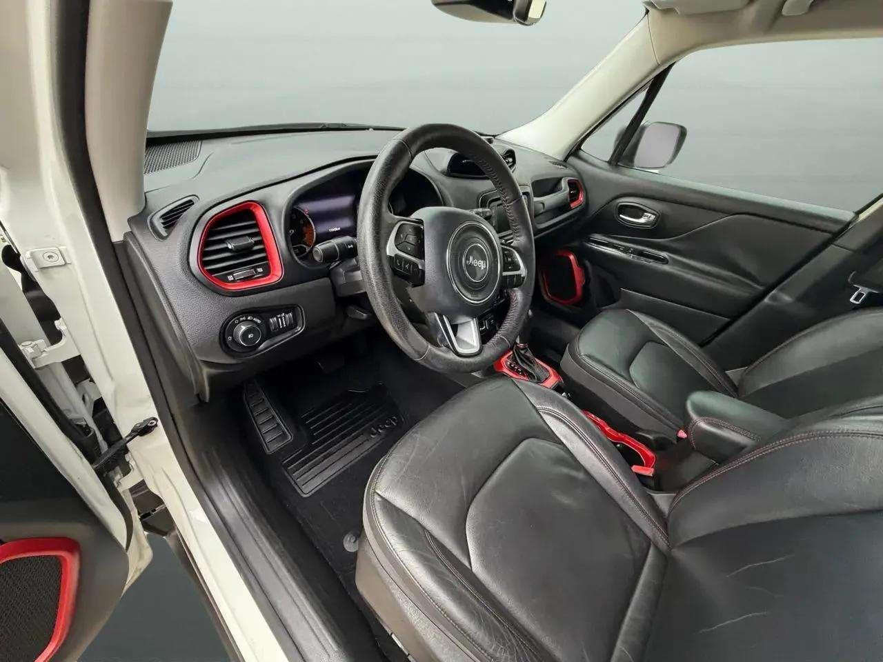 Jeep Renegade 4WD 4dr Trailhawk 2016