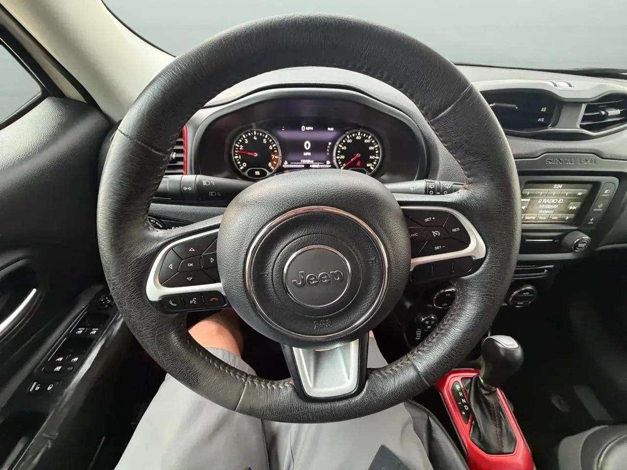 Jeep Renegade 4WD 4dr Trailhawk 2016