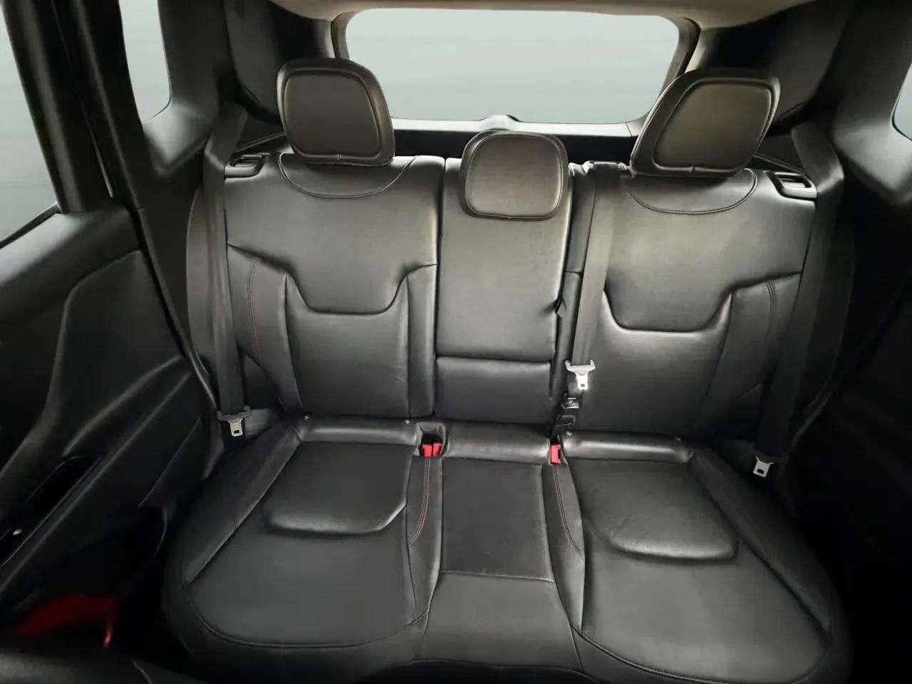 Jeep Renegade 4WD 4dr Trailhawk 2016