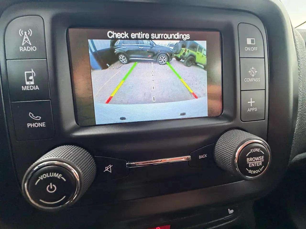 Jeep Renegade 4WD 4dr Trailhawk 2016