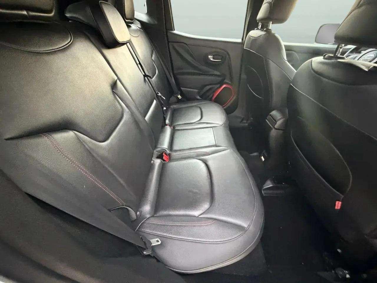 Jeep Renegade 4WD 4dr Trailhawk 2016