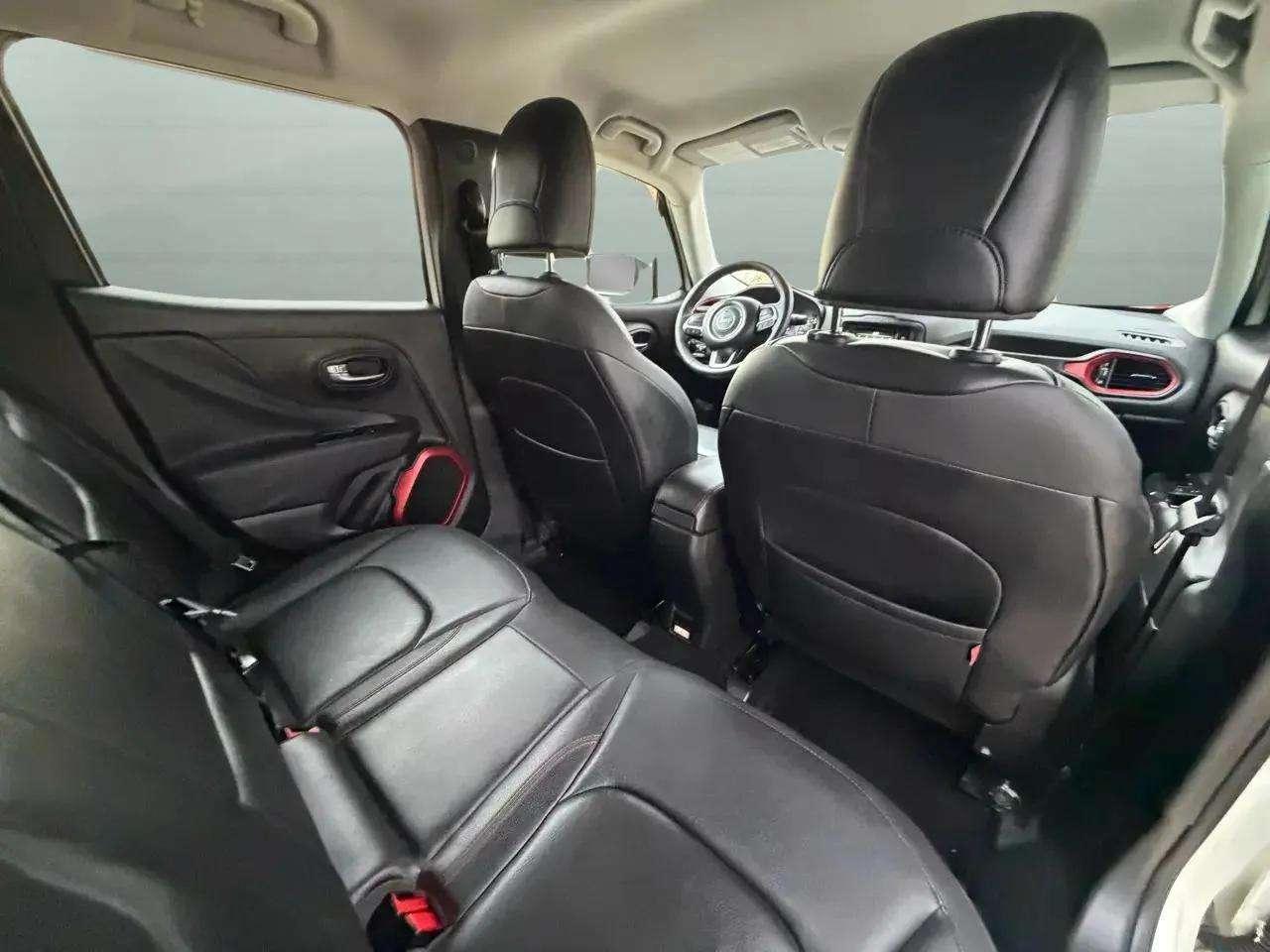 Jeep Renegade 4WD 4dr Trailhawk 2016