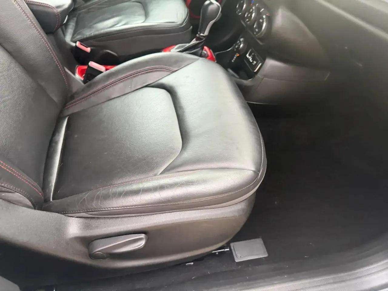 Jeep Renegade 4WD 4dr Trailhawk 2016