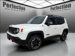 2016 Jeep Renegade 