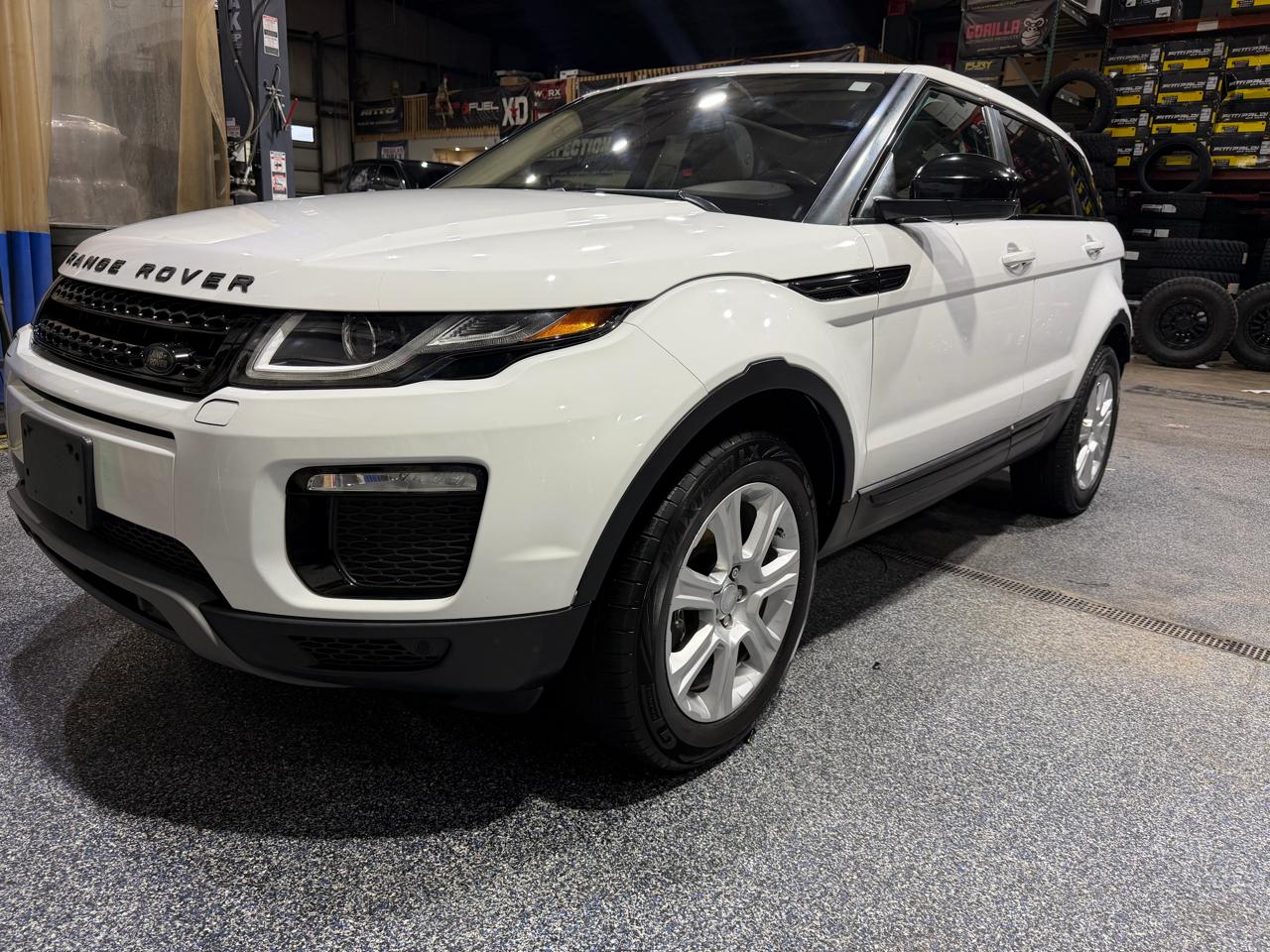 Land Rover Range Rover Evoque 5dr HB SE 2016